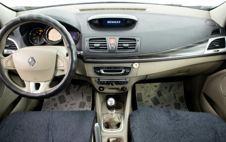Renault Megane III, 2010 год, 699 000 рублей, 9 фотография