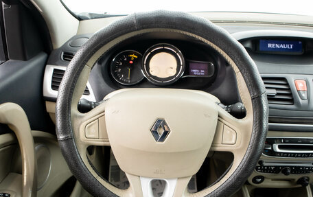 Renault Megane III, 2010 год, 699 000 рублей, 13 фотография