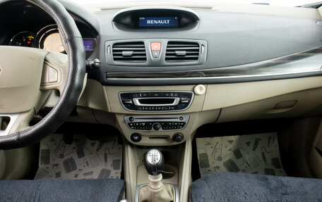 Renault Megane III, 2010 год, 699 000 рублей, 15 фотография