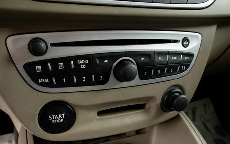 Renault Megane III, 2010 год, 699 000 рублей, 17 фотография