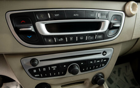 Renault Megane III, 2010 год, 699 000 рублей, 16 фотография