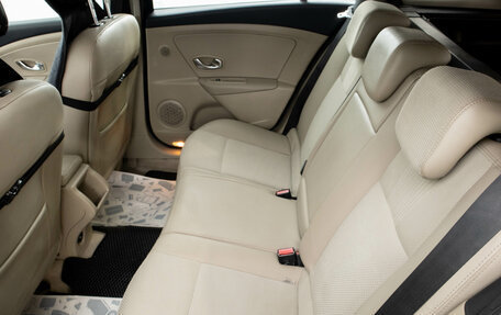 Renault Megane III, 2010 год, 699 000 рублей, 22 фотография