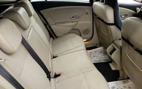 Renault Megane III, 2010 год, 699 000 рублей, 23 фотография