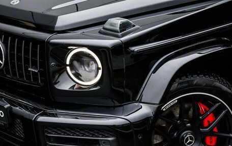 Mercedes-Benz G-Класс AMG, 2019 год, 15 490 000 рублей, 2 фотография