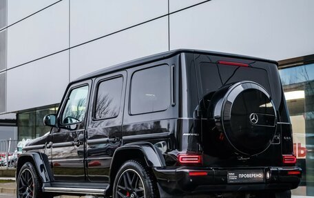 Mercedes-Benz G-Класс AMG, 2019 год, 15 490 000 рублей, 7 фотография