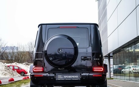 Mercedes-Benz G-Класс AMG, 2019 год, 15 490 000 рублей, 6 фотография