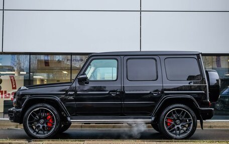 Mercedes-Benz G-Класс AMG, 2019 год, 15 490 000 рублей, 8 фотография