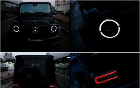 Mercedes-Benz G-Класс AMG, 2019 год, 15 490 000 рублей, 11 фотография