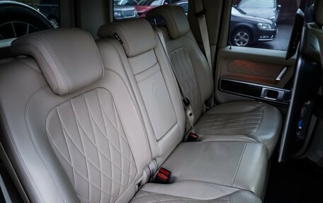 Mercedes-Benz G-Класс AMG, 2019 год, 15 490 000 рублей, 19 фотография
