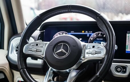 Mercedes-Benz G-Класс AMG, 2019 год, 15 490 000 рублей, 17 фотография