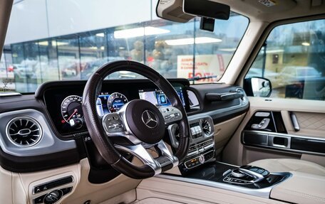 Mercedes-Benz G-Класс AMG, 2019 год, 15 490 000 рублей, 14 фотография