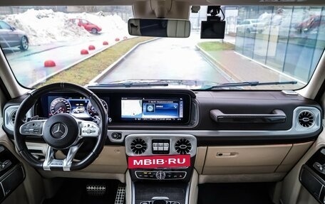 Mercedes-Benz G-Класс AMG, 2019 год, 15 490 000 рублей, 13 фотография