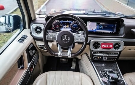 Mercedes-Benz G-Класс AMG, 2019 год, 15 490 000 рублей, 16 фотография