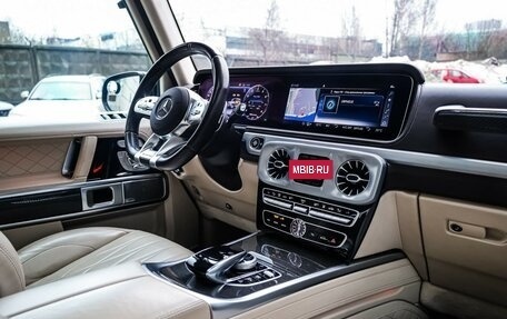 Mercedes-Benz G-Класс AMG, 2019 год, 15 490 000 рублей, 12 фотография