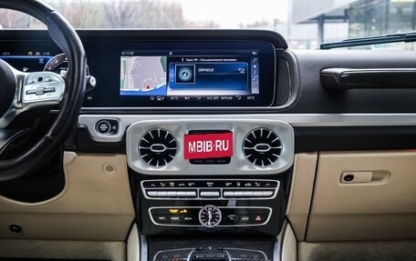 Mercedes-Benz G-Класс AMG, 2019 год, 15 490 000 рублей, 15 фотография