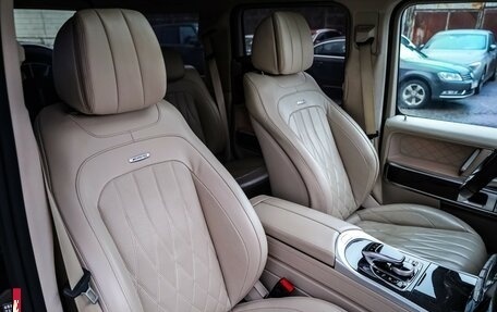 Mercedes-Benz G-Класс AMG, 2019 год, 15 490 000 рублей, 18 фотография