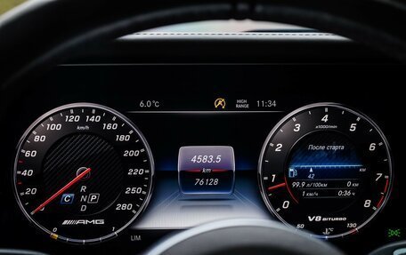 Mercedes-Benz G-Класс AMG, 2019 год, 15 490 000 рублей, 31 фотография