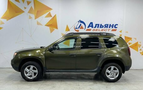 Renault Duster I рестайлинг, 2015 год, 810 000 рублей, 6 фотография