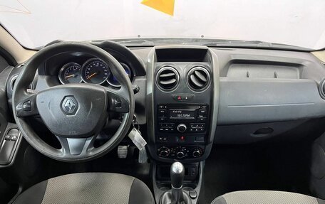 Renault Duster I рестайлинг, 2015 год, 810 000 рублей, 9 фотография