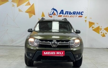 Renault Duster I рестайлинг, 2015 год, 810 000 рублей, 8 фотография