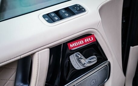 Mercedes-Benz G-Класс AMG, 2019 год, 15 490 000 рублей, 26 фотография