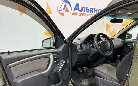 Renault Duster I рестайлинг, 2015 год, 810 000 рублей, 20 фотография