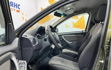 Renault Duster I рестайлинг, 2015 год, 810 000 рублей, 16 фотография