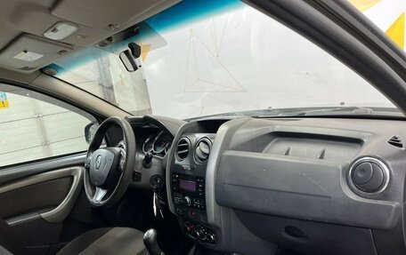 Renault Duster I рестайлинг, 2015 год, 810 000 рублей, 12 фотография