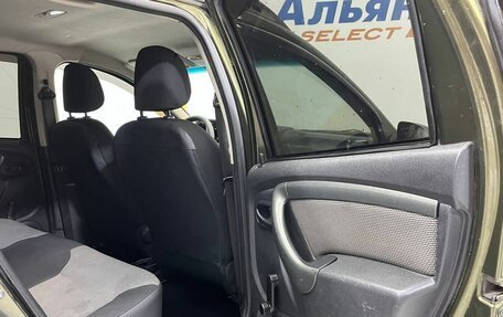 Renault Duster I рестайлинг, 2015 год, 810 000 рублей, 17 фотография