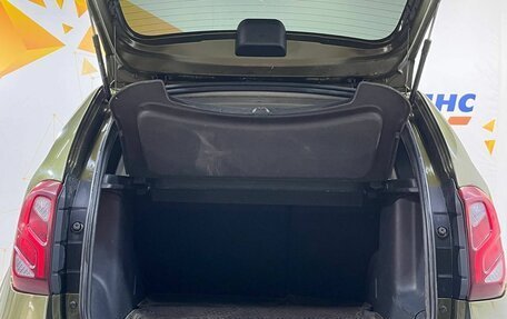 Renault Duster I рестайлинг, 2015 год, 810 000 рублей, 18 фотография