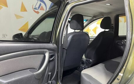 Renault Duster I рестайлинг, 2015 год, 810 000 рублей, 23 фотография