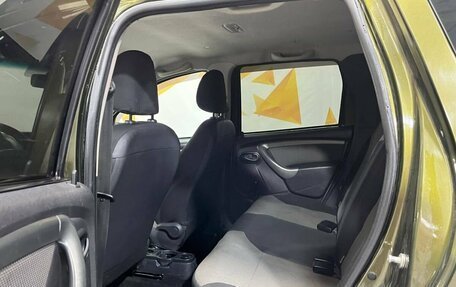 Renault Duster I рестайлинг, 2015 год, 810 000 рублей, 24 фотография