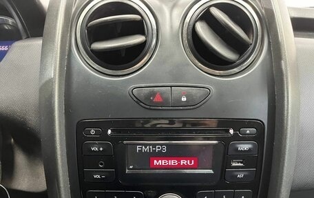 Renault Duster I рестайлинг, 2015 год, 810 000 рублей, 14 фотография