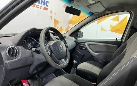 Renault Duster I рестайлинг, 2015 год, 810 000 рублей, 22 фотография