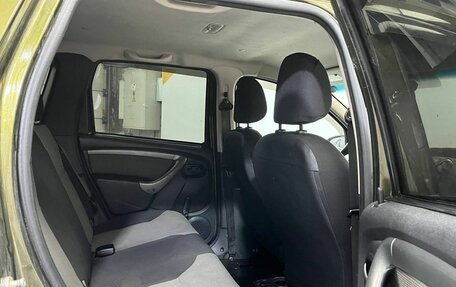 Renault Duster I рестайлинг, 2015 год, 810 000 рублей, 25 фотография