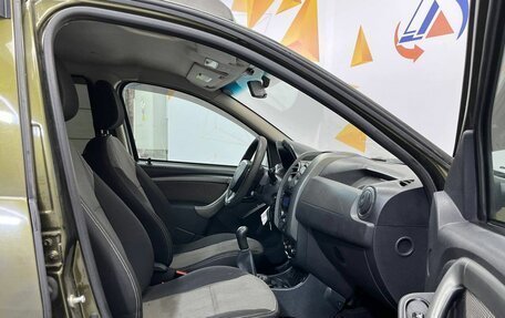 Renault Duster I рестайлинг, 2015 год, 810 000 рублей, 28 фотография
