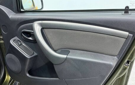 Renault Duster I рестайлинг, 2015 год, 810 000 рублей, 27 фотография