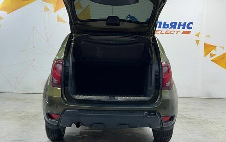 Renault Duster I рестайлинг, 2015 год, 810 000 рублей, 33 фотография