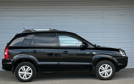 Hyundai Tucson III, 2007 год, 925 000 рублей, 4 фотография