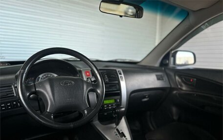 Hyundai Tucson III, 2007 год, 925 000 рублей, 9 фотография