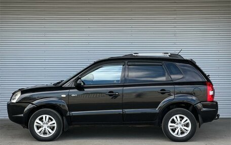 Hyundai Tucson III, 2007 год, 925 000 рублей, 8 фотография