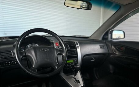 Hyundai Tucson III, 2007 год, 925 000 рублей, 16 фотография