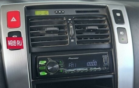 Hyundai Tucson III, 2007 год, 925 000 рублей, 17 фотография