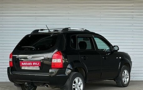 Hyundai Tucson III, 2007 год, 925 000 рублей, 5 фотография
