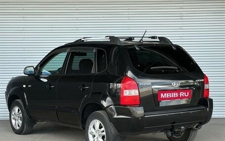 Hyundai Tucson III, 2007 год, 925 000 рублей, 7 фотография