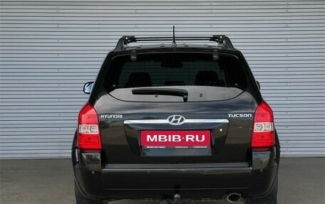 Hyundai Tucson III, 2007 год, 925 000 рублей, 6 фотография