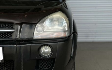 Hyundai Tucson III, 2007 год, 925 000 рублей, 19 фотография