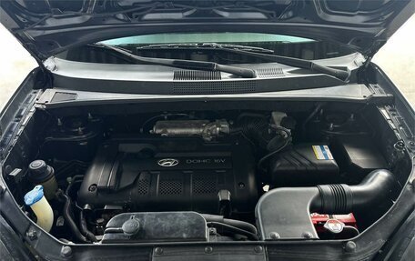 Hyundai Tucson III, 2007 год, 925 000 рублей, 20 фотография