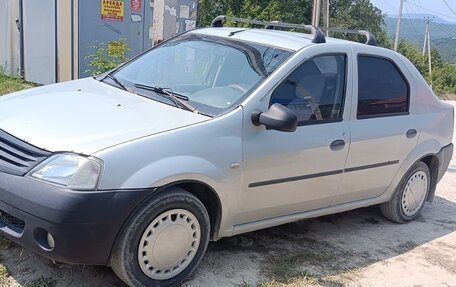 Renault Logan I, 2006 год, 220 000 рублей, 1 фотография