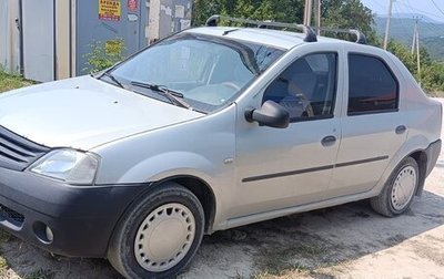 Renault Logan I, 2006 год, 220 000 рублей, 1 фотография